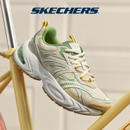 Skechers สเก็ตเชอร์ส รองเท้าผู้ชาย Men Street UNO Ryze Scale Up Shoes - 183199-NTGY Air-Cooled Memor