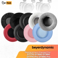 Earpad Earcup Earcushion Beyerdynamic DT770 DT880 DT990 DT770 Pro DT990 Pro Foam Pads