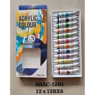 ARISTON 1201 ACRYLIC COLOR 12C