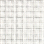 [Fabric Fanatics] Zweigart Lugana 25ct Evenweave Cross Stitch Fabric Grid