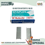 Butterfly Hekter No.10 Small Hekter Refill Staples ST-10 - Unit