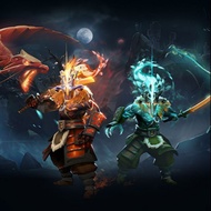 Dota 2 Juggernaut arcana