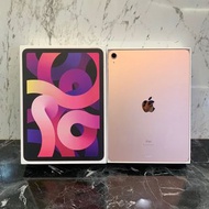 ☁️「極新福利」iPad Air4 64g/256g WiFi 粉色 台灣公司貨