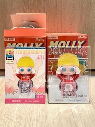 隱藏 molly 瞬間透視 x-ray vision 潮玩卡 Molly 瞬間超能力 系列 popmart infrant playtime 泡泡瑪特 盲盒