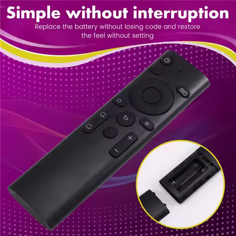 【Livraison Rapide】Smart Remote Control For WANBO Projector Adaptive T2 Max For WANBO Projector Adapt
