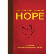 [BnB] USED The Little Red Book of Hope (Little Books) by Nick Lyons (Ed.), Tony Lyons (Ed.) (Used: G
