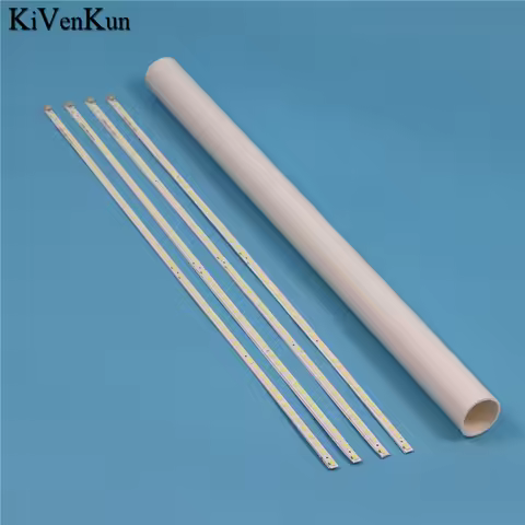 473mm TV LED Backlight Strips For LG 42LE5400-UC 42" TV Bars T420HW07V0 42T09-04B Bands Rulers STA42