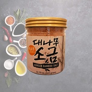 9 times Roasted Korean Bamboo Salt (Earth Living)