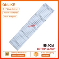 55PUT6002S/98 PHILIPS 55" LED TV BACKLIGHT(LAMPU TV) PHILIPS 55 INCH LED TV BACKLIGHT 55PUT6002S 55P
