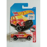 Hot Wheels '15 Ford F-150