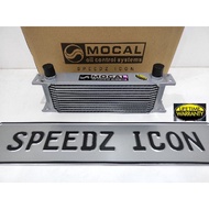 MOCAL LIFETIME WARRANTY Universal AN10 Engine Oil Cooler Unit  7 /10 / 13 / 16 / 19 / 20 / 25 / 30 /