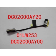 Suitable for 02C00AY20 Thinkpad L580 EL580 M2 SSD Solid State Drive Cable Interface Cable