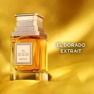 Original El Dorado Extrait de Parfum Luxurious Mens Fragrance 100% Authentic Perfume from UAE