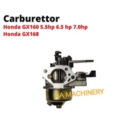 HONDA GX160 CARBURETOR ENGINE PUMP