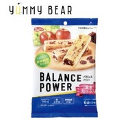 Balance Power能量棒餅乾 - 綜合水果提子乾(6袋x2條入)（平行進口）