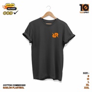 Kaos RRQ Kingdom T-shirt RRQ Esport Kaos Gamers Esport kasual Unisex