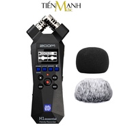 [Chính Hãng] Combo Máy Thu Ghi Âm Mic Zoom H1e H1 Essential H1n - Thiết Bị Cầm Tay Kỹ Thuật Số Micro