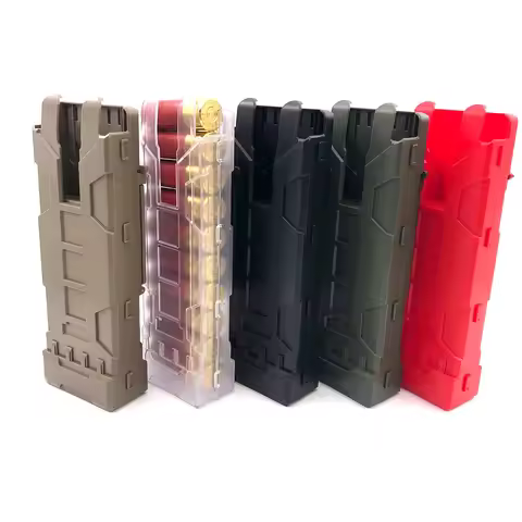 Mold magazine, shotgun magazine, outdoor air gun, color bullet magazine, holster, hunting accessorie