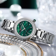 CURREN Top Luxury Brand Original Elegant Fashion Ladies Quartz Watch Diamonds Sport Waterproof Outdoor Lady Clock Design Watch