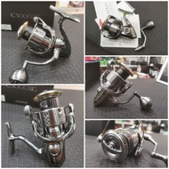 🔴สุดปัง🔴 Shimano Stella 2018 c5000xg KM12.3691🔥พร้อมส่ง ของอยู่ไทย🔥