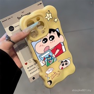 Cartoon new small For iPhone 11 13 12 15 14 16 14PRO 13PRO 13PROMAX 14PROMAX 16PROMAX 16PLUS 14PLUS 