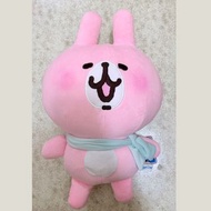 Kanahei 卡娜赫拉 大公仔 香港海洋公園特別版 p助 粉紅兔兔 usagi and piske ocean park 攤位遊戲獎品