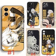 For Realme C85 C75 C65 14 C67 11 13 C11 C53 C83 C21 C55 Pro Plus + 5G DIY1 Black frosted soft Phone 
