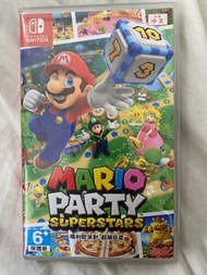 Switch Mario Party