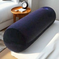 Inflatable Pump Bolster Relaxation Stress Reliever Travelling Waterproof With Portable Travel Holder