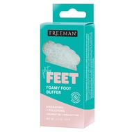 Freeman Flirty Feet Foamy Foot Buffer 70g