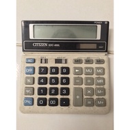 Citizen SDC-868L Calculator