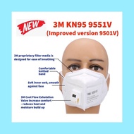 FACE MASK 3M/ FACE MASK KN95