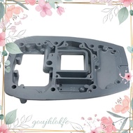 6B4-41137 Exhaust Duct Manifold Plate for  Outboard  2 Stroke 15D 9.9HP 15HP 6B4-41137-00 6B4-41137-