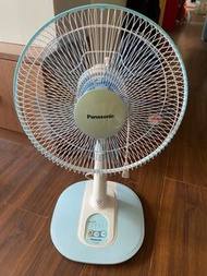 Panasonic electric fan 國際牌12吋微電腦可定時電風扇 F-L12BMS