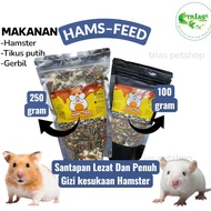 Hamster Food / Hamster Food / Bird Feed Hamster Gerbil Food / White Rat Food / Hams-Feed / Hams-Feed