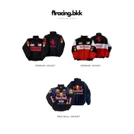 F1 Racing Jacket Vtg. ️