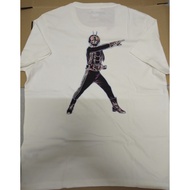 NEW Original GU Japan T-shirt Kamen Rider Size - M