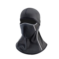 旅途家  防寒面罩 骑行防风防尘面罩 防护运动滑雪面罩保暖男 护脸面罩