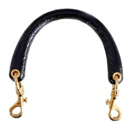 全新PRADA真皮真鱷魚皮手袋替換用把手 可以更換到其他手袋包包上