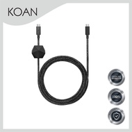 NATIVE UNION DESK CABLE-TYPE-C-C-PRO 2.4M-COSMOS