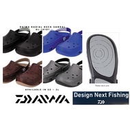 Daiwa Radial Deck Sandals DL 14101 Fishing Shoes New 2020