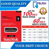 SanDisk USB 3.0 CZ600 Cruzer Glide Retractable USB Flash Drive (16GB/32GB/64GB/128GB)