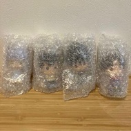 一番賞 幽遊白書小公仔一套4隻