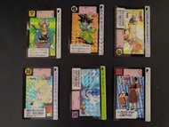 龍珠閃卡本彈9初版高質