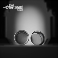 MHW-3BOMBER Titanium Filter Basket ตะกร้ากรองผงกาแฟ สำหรับก้านชง ขนาด 58 mm