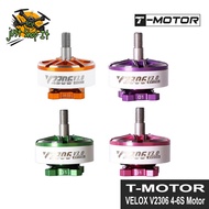 T-Motor Velox V3 V2306 2306 4-6S Brushless Motor for FPV Drones