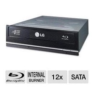 【獨家、全新】 LG WH12LS39K Internal SATA 12x Blu-ray Disc Rewriter 光碟機 燒錄器