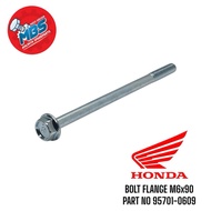 MESIN FlangeBolt 6X90 BOLT 10 length 9cm engine oil pump crankshaft bolt – BEAT eSP K81, Scoopy eSP 