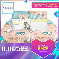 Lazada x AKEMI Official Store Surprise Box at RM79