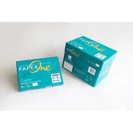 A4 Paper Printing Copy Paper 70g Wood Pulp Double-Sided Single Pack ONE Pack Scrapt Paper Students U
